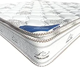 Horse mattress - fantasy - pillow top (200x120x26 cm)