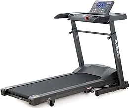 Marshal Fitness Ease of life Desktop Treadmill for Home and Office Use With walking and Running Mode With Shock Absorption System user weight 136 kgs Taiwan -JK-890