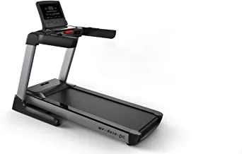 Marshal Fitness Heavy Duty Commercial and Home Use Treadmill with 8 HP DC Motor and 160 kgs User Weight WIth Two Year Warranty-Mf-4019 DC