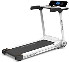 Marshal Fitness Pre installed Fancy Smart and Slim Easy Storage Fordable Home Use Treadmill