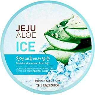 Fresh Jeju Aloe Refreshing Gel