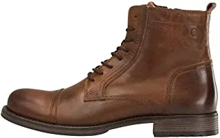 Jack & Jones Russel Leather mens Boots