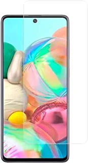 زجاج مقسى 2.5D لهاتف Samsung Galaxy A71 واقي شاشة زجاجي عدسة الكاميرا زجاج A71 لهاتف Samsung A 71 فيلم أمامي