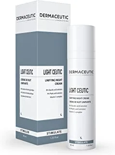 Dermaceutic® Light Ceutic® Skin Toning Night Cream, 40ml