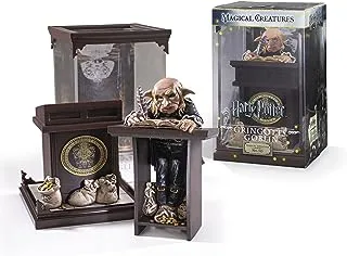 The Noble Collection Harry Potter Magical Creatures: No.10 Gringotts Goblin, One Size