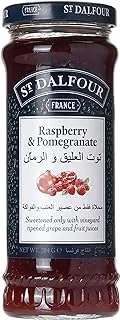 St. Dalfour - Raspberry And Pomegranate - 284G