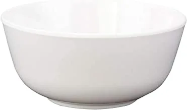 Shallow Round Bowl - 9 cm - White (MCB-5006-WH)