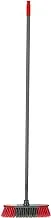 Royalford Broom With Handle, Red, Dc1612