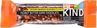 Be-Kind Peanut Butter And Dark Chocolate Nut Bar,40g