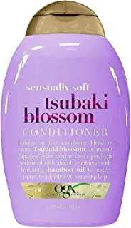 Ogx Sensually Soft Tsubaki Blossom Conditioner, 13Oz