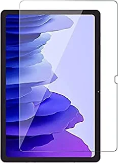 [عبوتان] Samsung Galaxy TAB A7 10.4 2020 ، واقي شاشة من الزجاج المقوى الشفاف لهاتف Galaxy TAB A7 T500 / T505 / T507 10.4 2020