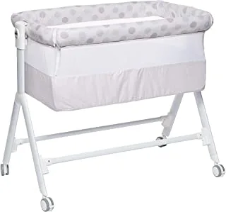 Cam Baby Bed Sempreconte - Cream- Crib