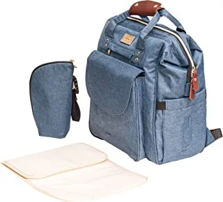 MOON DENISE Diaper Backpack 40 x 30 x 20 cm.