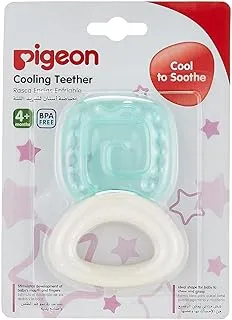 PIGEON COOLING TEETHER SQUARE 13896