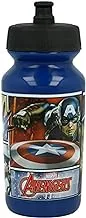 Stor Avengers Panels PushUp Sport Bottle 340Ml