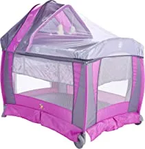 BABY LOVE PLAYPEN 2 LAYERS W/TOYS-27-960B