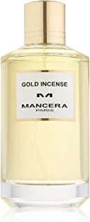 Mancera Gold Incense Eau De Parfum 120Ml