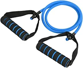 Rope resistance For fitness exercises Fitnes World blue