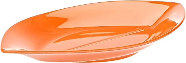 Servewell Boat Plate - Orange