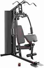 Marcy Stack Dual Function Home Gym – 200 lb. Stack MKM-81010