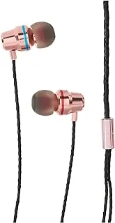 Datazone Ear Phone Headphones, Headset, Definition, In-Ear, Noise Isolating, Heavy Deep Bass For Iphone, Ipod, Ipad, Mp3 Players, Samsung Galaxy, Nokia, Htc Dz-Ep11 (Pink) small, Wired