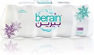Berain Water Shrink Pack - Size 20×200 Ml