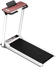 BODY BUILDER FOLDABLE FITNESS TREADMILL HOME FOLDING RUNNING MACHINE ELECTRIC MULTIFUNCTIONAL WALKING MACHINE W/REMOTE CONTROL 220V-38-33-1193 Extra Large