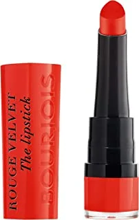 Bourjois rouge velvet the lipstick 07 joli carmin ois 2.4 g - 0.08 fl oz