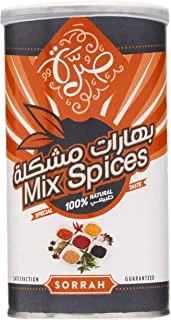 Sorrah Mix Spices, 200 G - Pack Of 1