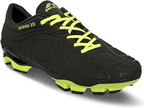 حذاء كرة القدم نيفيا دومينيتور 2.0 للجنسين من نيفيا دومينيتور 2.0 حذاء كرة قدم للأطفال (أسود) UK-2