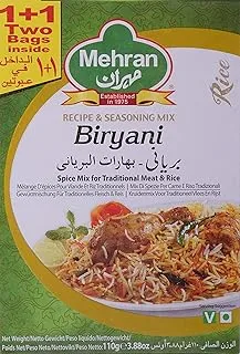 Mehran Biryani Masala, 110 G