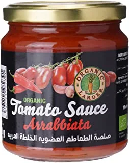 Organic Larder Tomato Sauce, 300 G