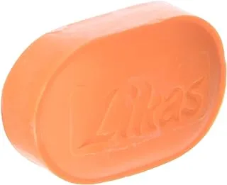 Likas Papaya Skin Whitening Herbal Soap, 135g