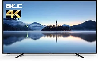 ATC 65 Inch TV Smart 4K UHD LED - E-LD-65UHD