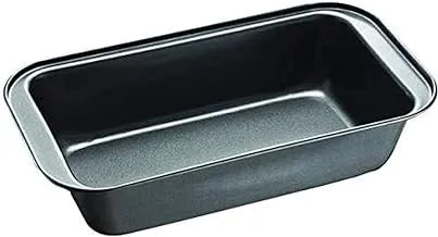 مقلاة خبز من الفولاذ الكربوني غير اللاصق من بلاكستون ، صينية رغيف (30 × 12.5 × 6 سم)