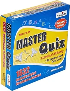 Creative Master Quiz