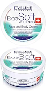 Eveline Extra Soft Whitening Face And Body Cream 100ml