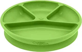 Green Sprouts Learning Plate