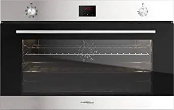 Mastergas 90 cm Electric Oven with Grill Skewer| Model No O96E9DX with 2 Years Warranty