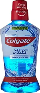 Colgate Plax Complete Care Alcohol Free Mouthwash, 500 Ml