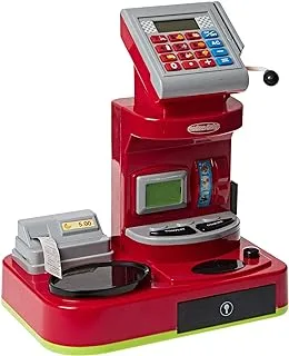 Cash Register Fun Toy 3 Years & Above,Multi color