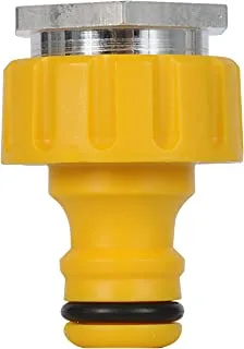 Hozelock Indoor Threaded Tap Connector with 22mm female head