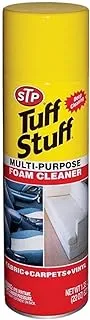 STP Tuff Stuff Multi Purpose Foam Cleaner, 623 gm
