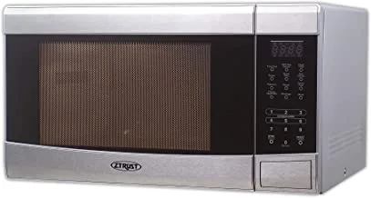 Z.Trust 42 Liter Single Oven Microwave with Grill | Model No EG142ANV with 2 Years Warranty