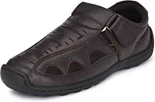 Burwood Men BWD 66 Leather Sandals