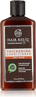 Shea Moisture Petal Fresh Hair Rescue Dry Hair Conditioner, 12Oz (355Ml)