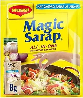 Maggi Magic Sarap, All In One Seasoning, 12 X 8G - Pack Of 1