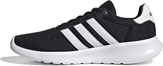 Adidas LITE RACER 3.0,Men's Shoes,core black/ftwr white/grey five,45.3 EU