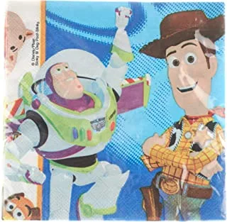 Procos Toy Story3 2Ply Napkin Set Of 20