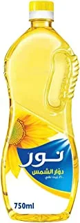 Noor, Sunflower Oil, 750ml